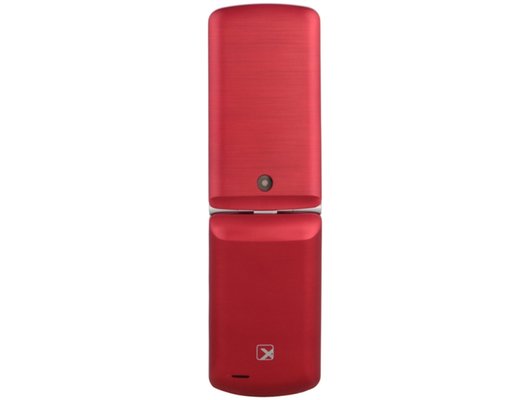 Мобильный телефон TeXet TM-404 red